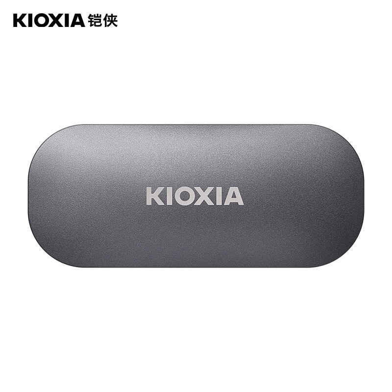 Kioxia 2 ׶Ʈ ָ Ʈ ̺ (PSSD) XD10 ȣȭ 1 ׶Ʈ 500GB Type-c  1050M Nvme USB3.2 Gen2